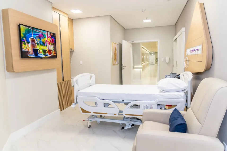 Hospital de referência - foto 4
