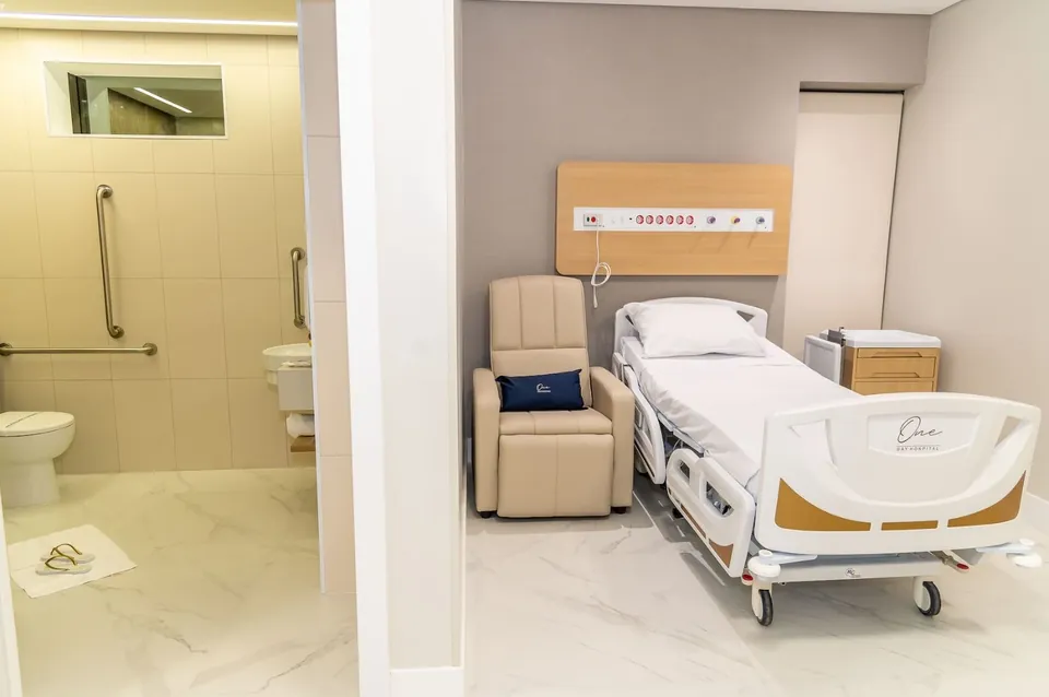 Hospital de referência - foto 8