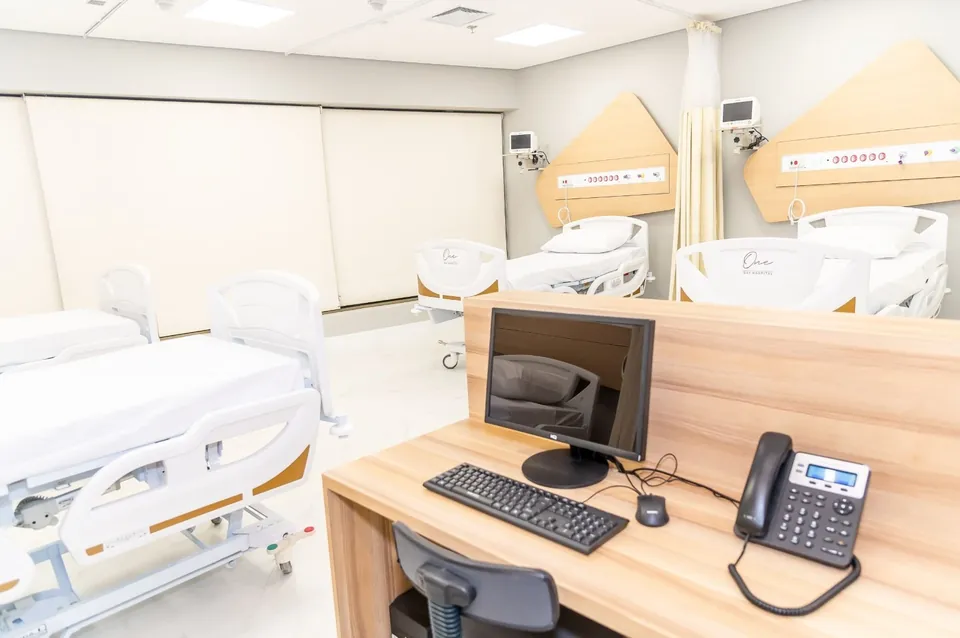 Hospital de referência - foto 7