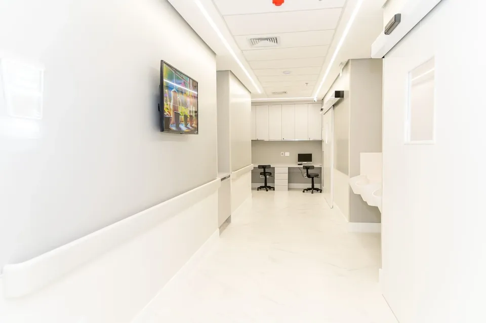 Hospital de referência - foto 5