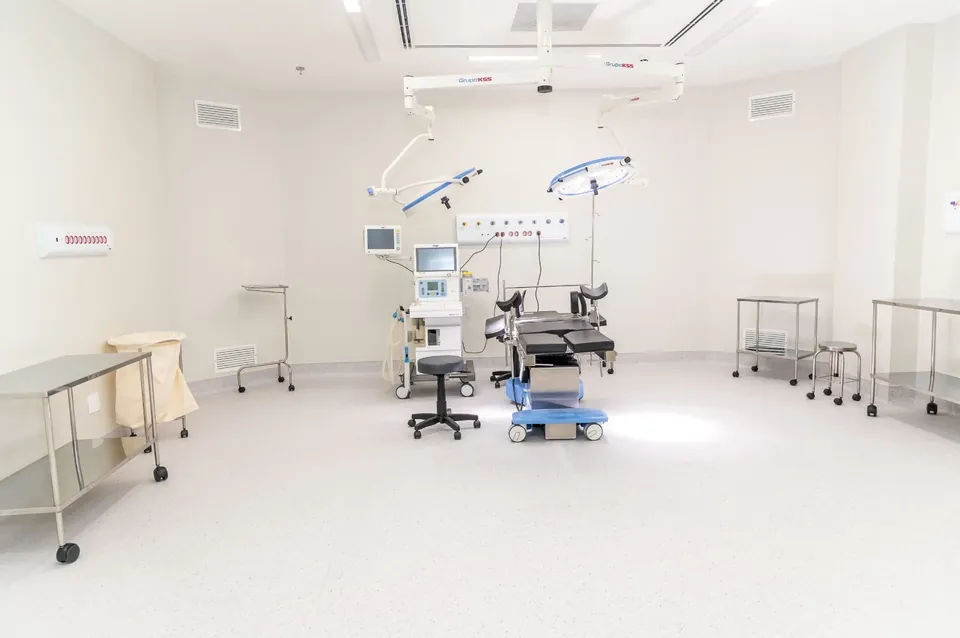 Hospital de referência - foto 10